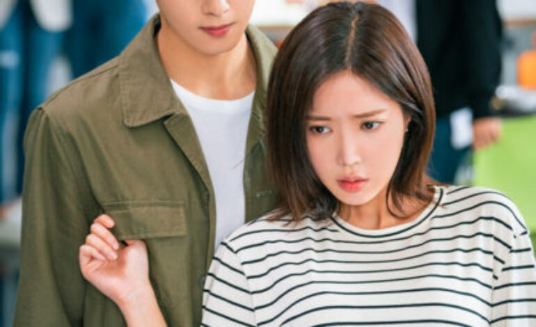 “My ID Is Gangnam Beauty” Drama Haul