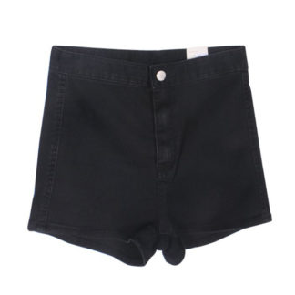 Black Shorts | Jisoo - BlackPink | K-Fashion at Fashionchingu