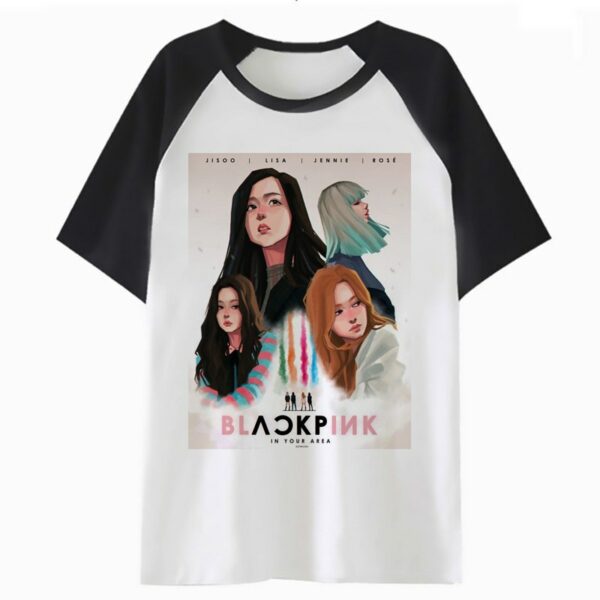 blackpink in your area merch