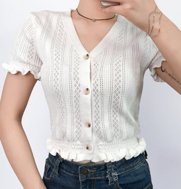 jennie knit top