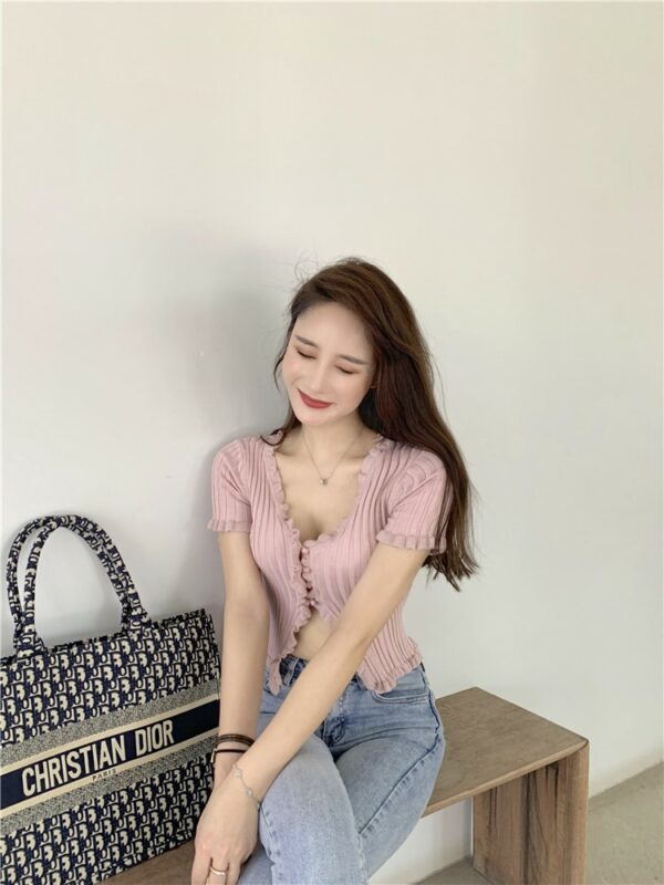 jennie knit top