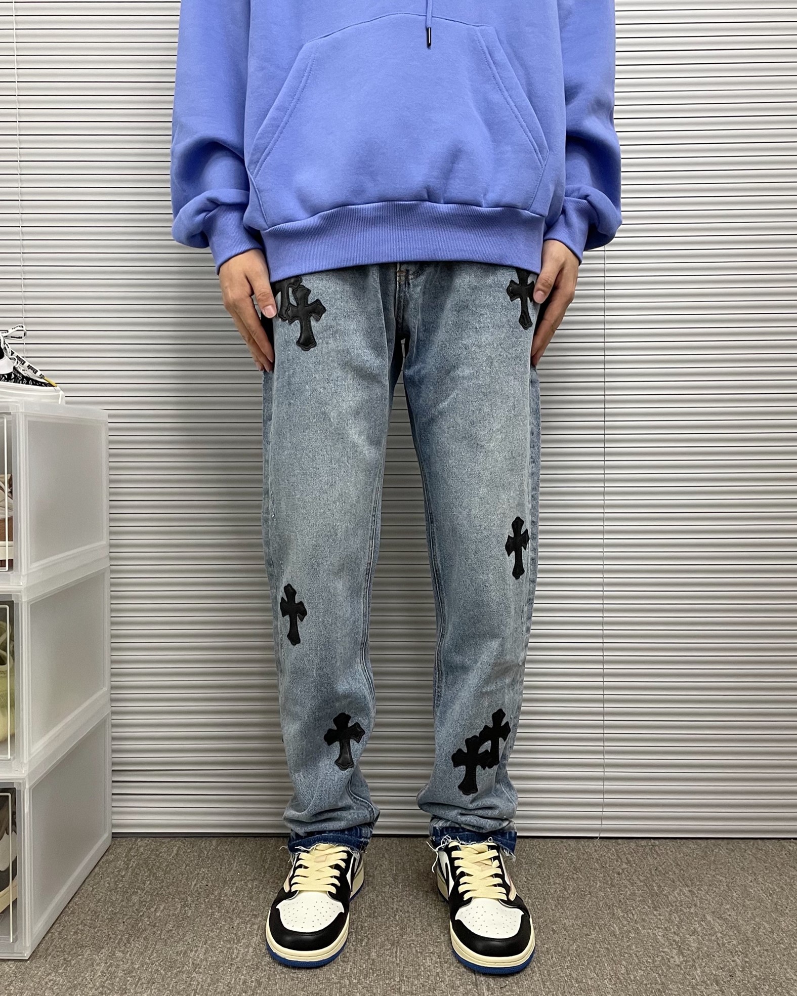 Chrome Hearts Jeans: Real Vs Fake Guide (2024)