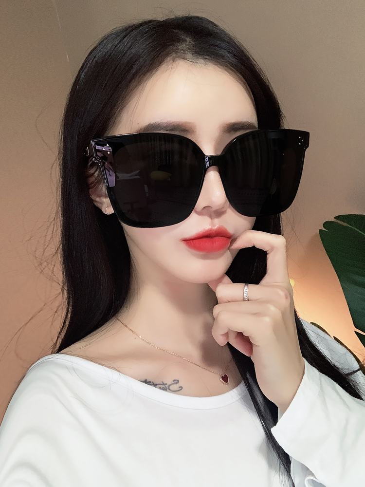 2021 Korean Style Gentle Monster Sunglasses with Logo,BLACKPINK and Other  Trendy Star Jewelry Accessories