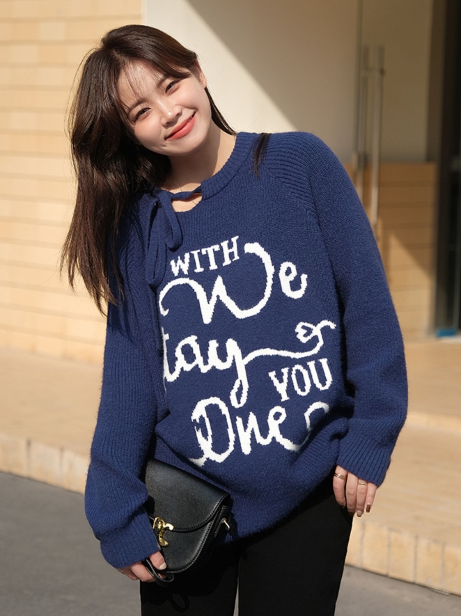 Blue Whale Sweater  Jin - BTS - Fashion Chingu