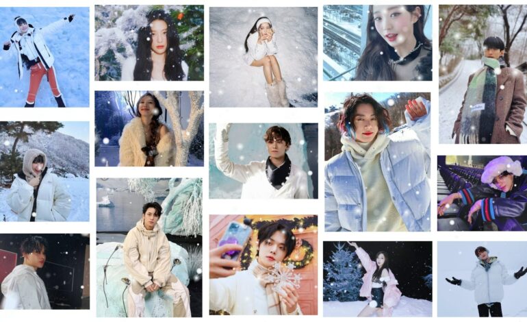 10 Korean Winter Fashion Trends 2023 to 2024