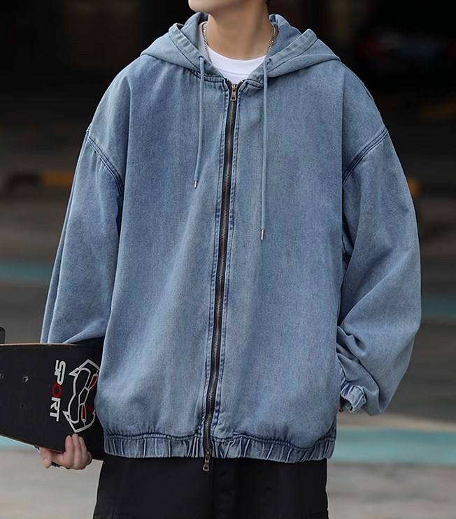 What's the brand of this black leather jacket by BTS Jin? : r/KpopFashion