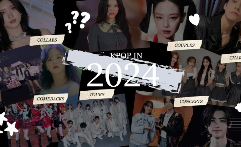 2024 KPOP Predictions