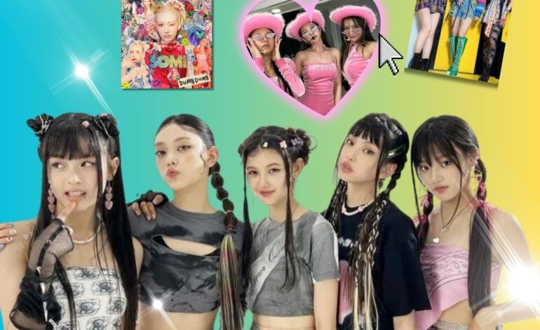 Y2K in KPOP: In Music and Fashion