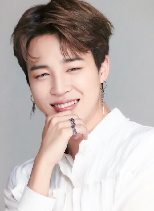 Silver Triple Braid Ring | Jimin - BTS