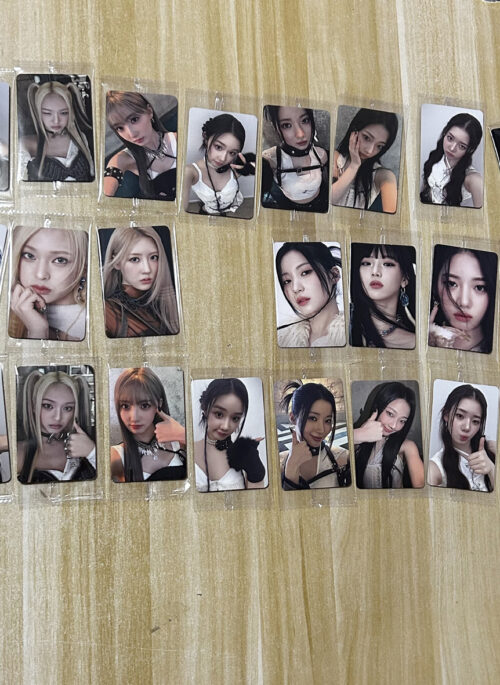 Official BabyMonster ‘BABYMONS7ER’ Photocard Collection – KTOWN4U POB