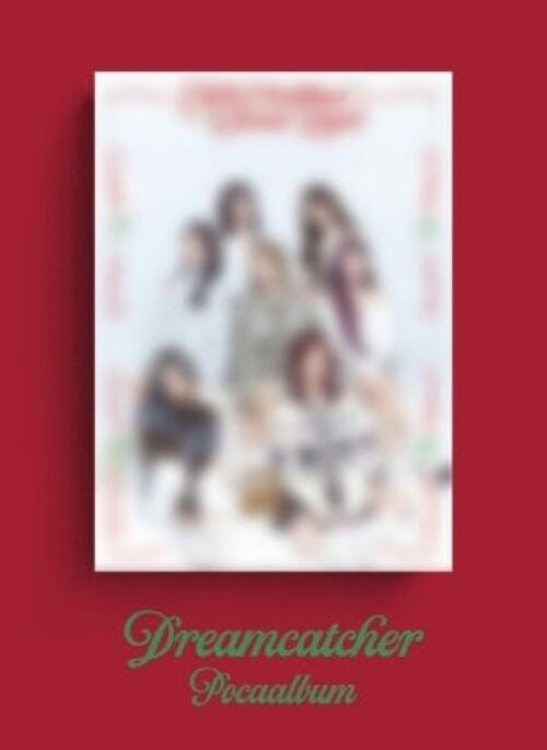 Smart Album - DREAMCATCHER Single Album My Christmas Sweet Love (POCA ALBUM)