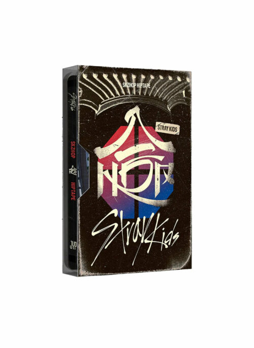 Smart Album - Stray Kids Album SKZHOP HIPTAPE '合 (HOP)' (Platform NEMO Ver.)