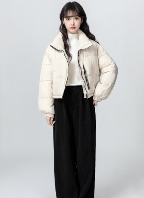 Thick Winter Cotton Jacket