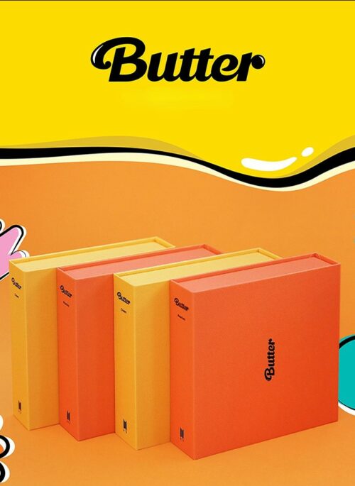 BTS Single Album – Butter | Set Version