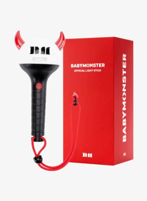 Babymonster Official Lightstick