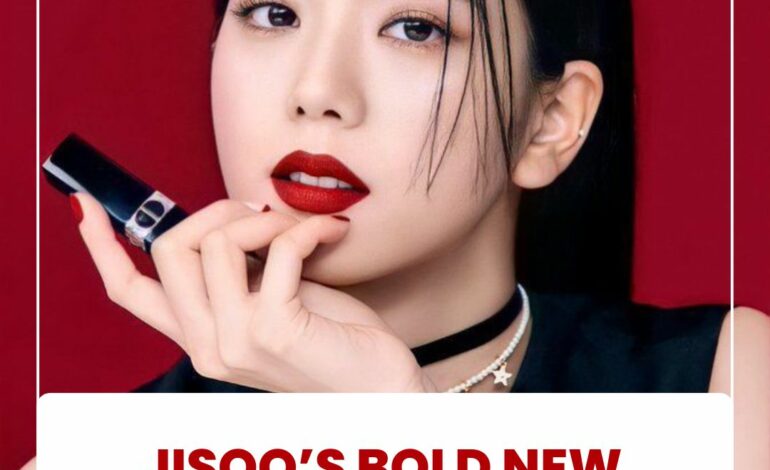 Jisoo’s Bold New Chapter: Life Beyond BLACKPINK