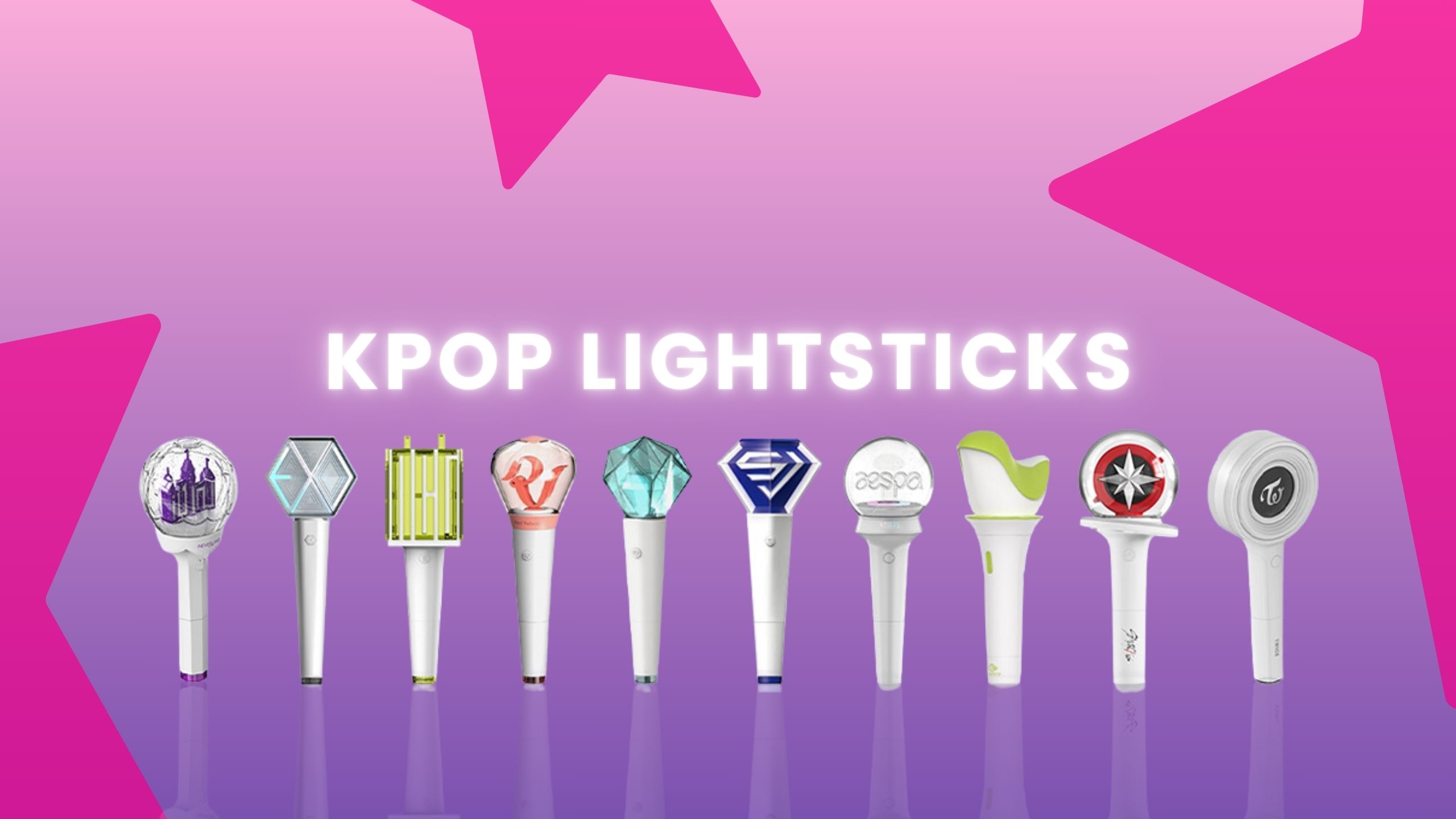 Lightsticks Ready! ⭐