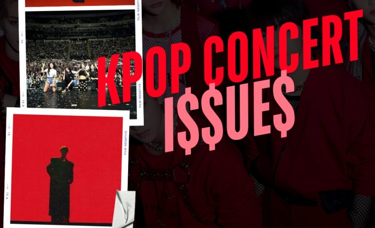 K-POP Concert Chaos: Why Ticket Prices Keep Rising & Fans Are Fighting Back