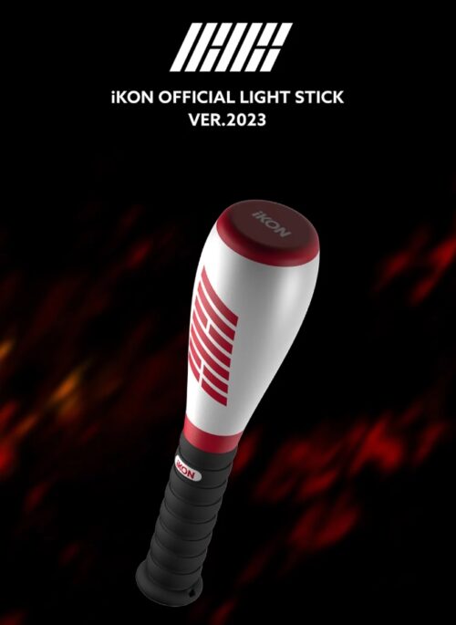 Konbat 2023 Version | iKON Official Lightstick