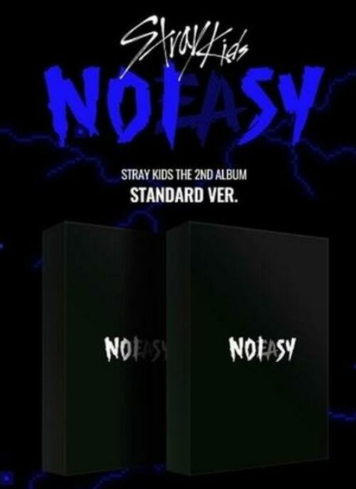 Stray Kids 2nd Album – NOEASY | Random Version