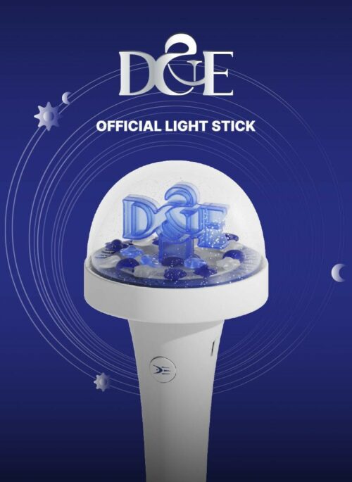 Super Junior D&E Official Lightstick