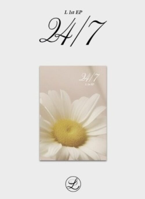 L 1st Mini Album - 24/7 | Rising version