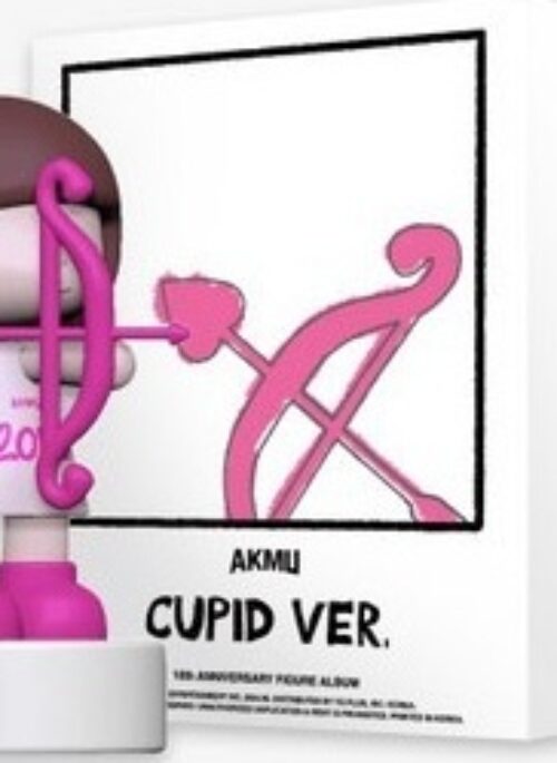 AKMU Special Album - 10th Anniversary Figure Album | CUPID version