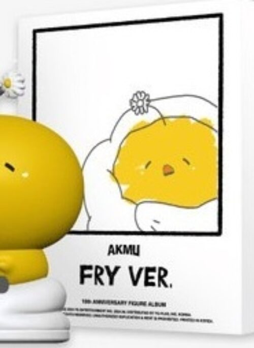 AKMU Special Album - 10th Anniversary Figure Album | Fry version