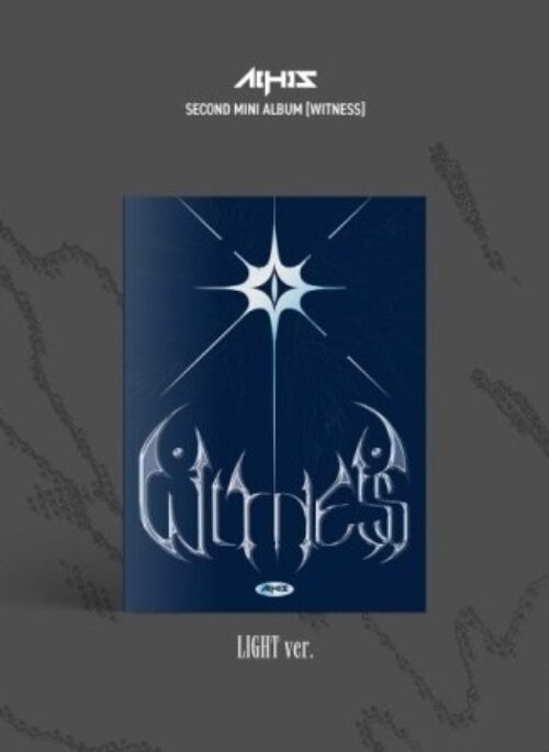 ALL(H)OURS 2nd Mini Album - WITNESS | Light version