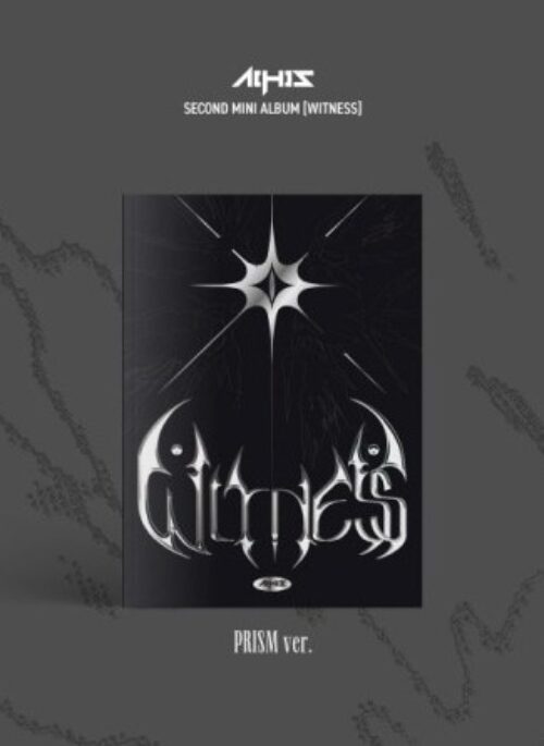 ALL(H)OURS 2nd Mini Album - WITNESS | PRISM version