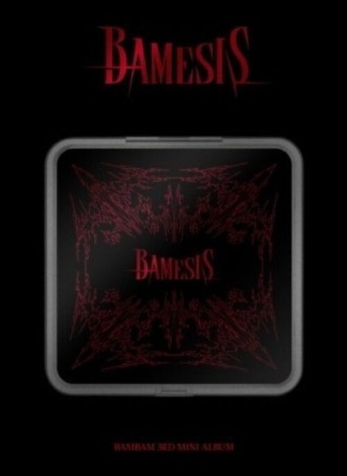 BamBam 3rd Mini Album - BAMESIS | Air-KiT