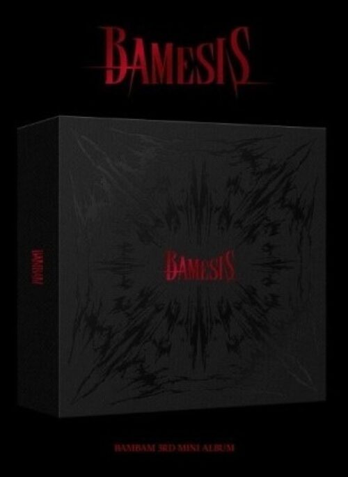 BamBam 3rd Mini Album - BAMESIS