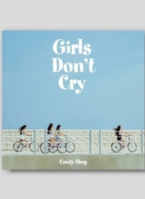 CANDY SHOP 2nd Mini Album - Girls Don’t Cry | Summer version