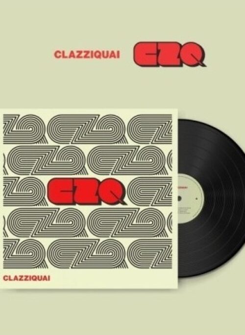 CLAZZIQUAI Album - CZQ | LP