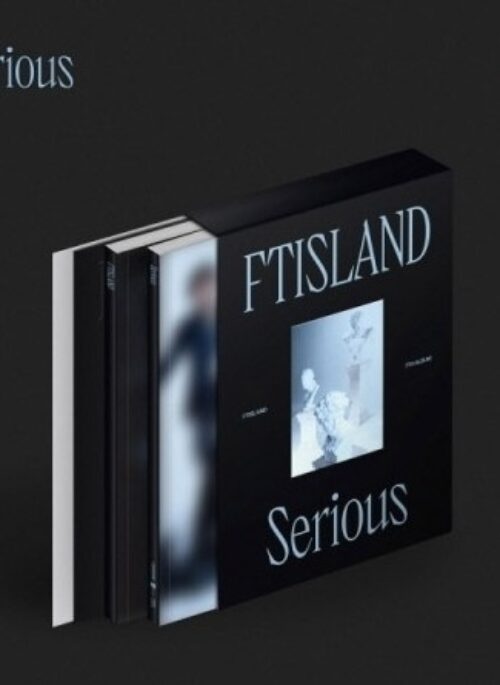 FTISLAND 7th Full Album - Serious