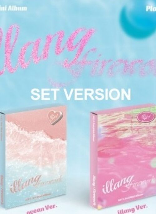 ILY:1 3rd Mini Album - illang:Firework | Platform, Set version