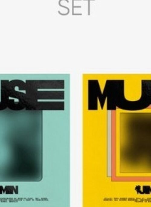 JIMIN 2nd Solo Album - MUSE | Set version