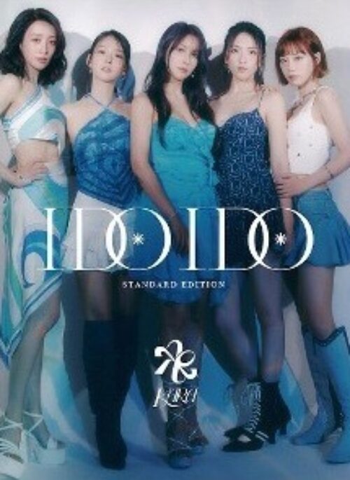 KARA Album - I DO I DO | Japanese Edition, Standard version