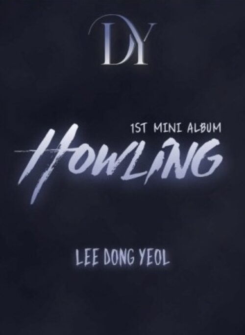 LEE DONG YEOL 1st Mini Album - Howling