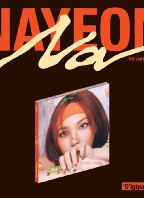 NAYEON 2nd Mini Album - NA | Digipack