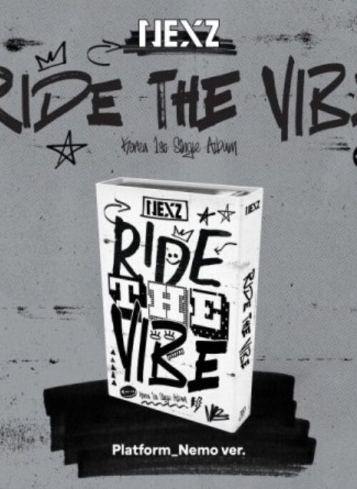 NEXZ 1st Single Album - Ride the Vibe | Platform Nemo