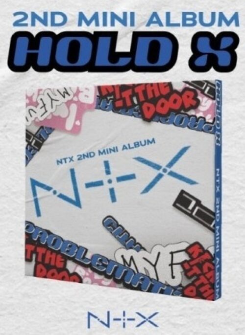 NTX 2nd Mini Album - Hold | Platform version