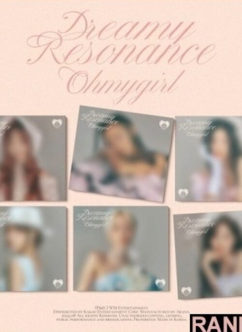 OH MY GIRL 10th Mini Album - Dreamy Resonance | Digipack, Random version