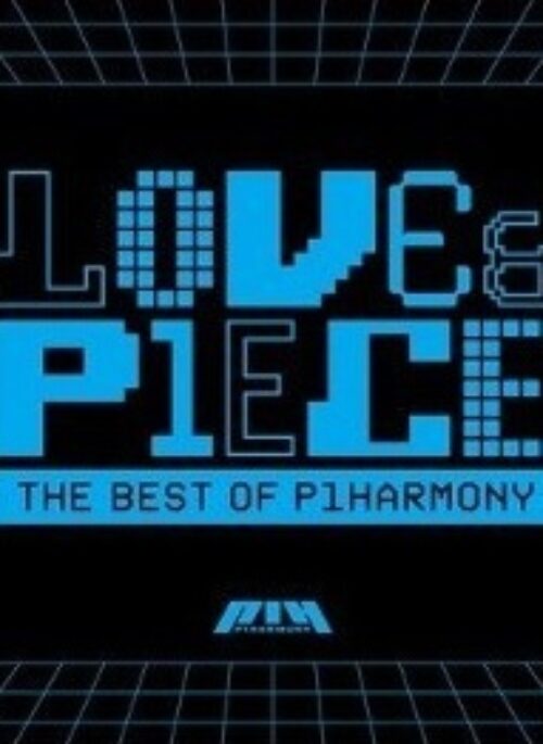 P1Harmony Compilation Album - Love & P1ece : The Best of P1Harmony | Limited Edition, Japanese Edition