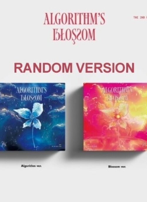 QWER 2nd Mini Album - Algorithm’s Blossom | Random version