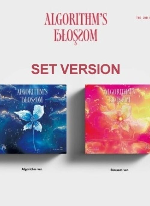 QWER 2nd Mini Album - Algorithm’s Blossom | Set version