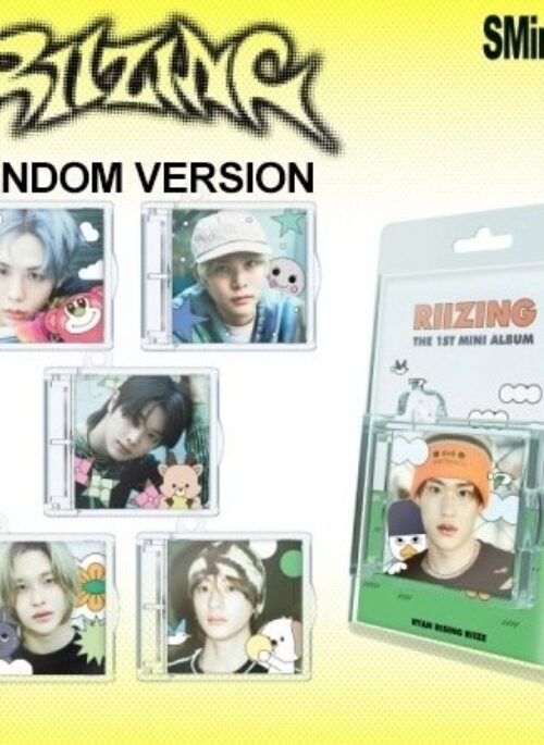 RIIZE 1st Mini Album - RIIZING | SMini, Random version