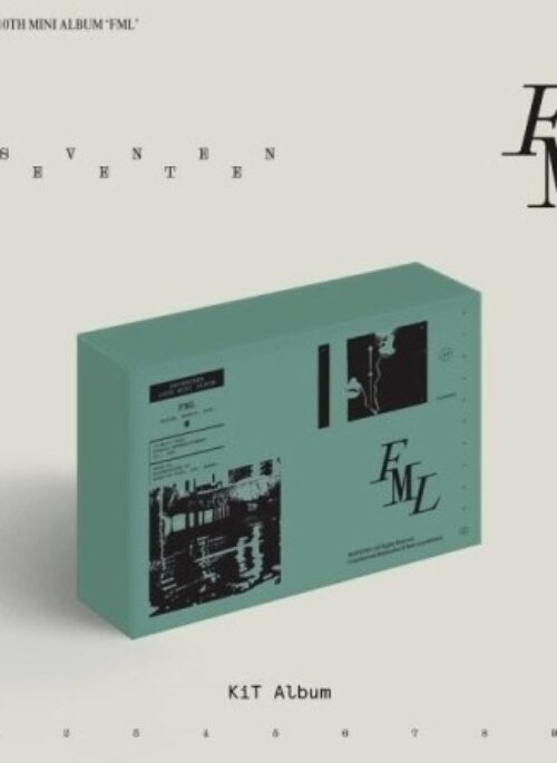 SEVENTEEN 10th Mini Album - FML | Re-release, Air-KiT