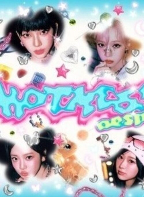 aespa 1st Single Album - Hot Mess | Japanese Edition, Hot Mess version